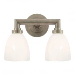 Visual Comfort Wilton Double Bath Light Lighting