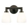 Visual Comfort Wilton Double Bath Light Lighting