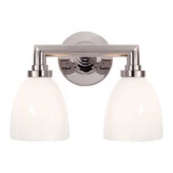 Visual Comfort Wilton Double Bath Light Lighting