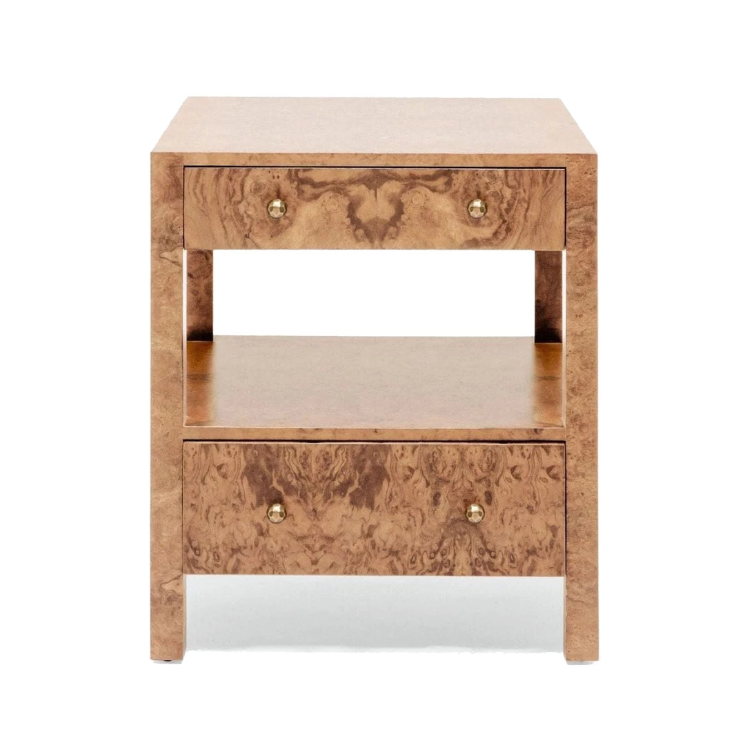 Made Goods Furniture Winterwood Nightstand 4 Made Goods Furniture Winterwood Nightstand