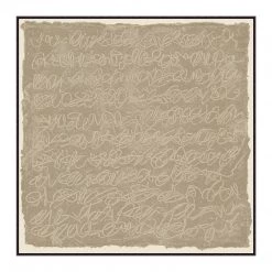 Wendover Art Art + Wall Written In Code I