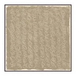 Wendover Art Art + Wall Written In Code II