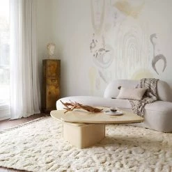 Loloi Rugs Hygge Oatmeal / Ivory Rug