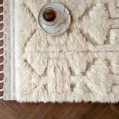 Loloi Rugs Hygge Oatmeal / Ivory Rug