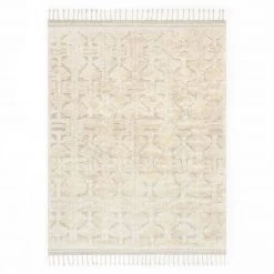 Loloi Rugs Hygge Oatmeal / Ivory Rug