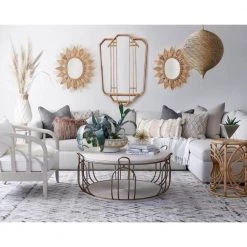 Selamat Lanai Mirror