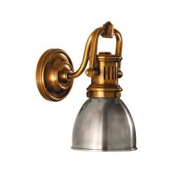 Visual Comfort Yoke Suspended Sconce