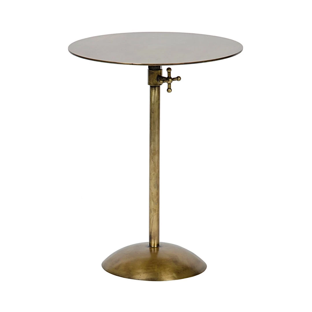 NOIR Trading Inc. York Side Table 3 NOIR Trading Inc. York Side Table