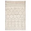 Jaipur Living Merzouga Turtledove / Walnut Rug BEDROOM