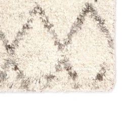 Jaipur Living Merzouga Turtledove / Walnut Rug BEDROOM