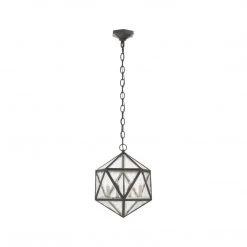 Visual Comfort Zeno Medium Lantern Lighting