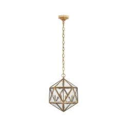 Visual Comfort Zeno Medium Lantern Lighting