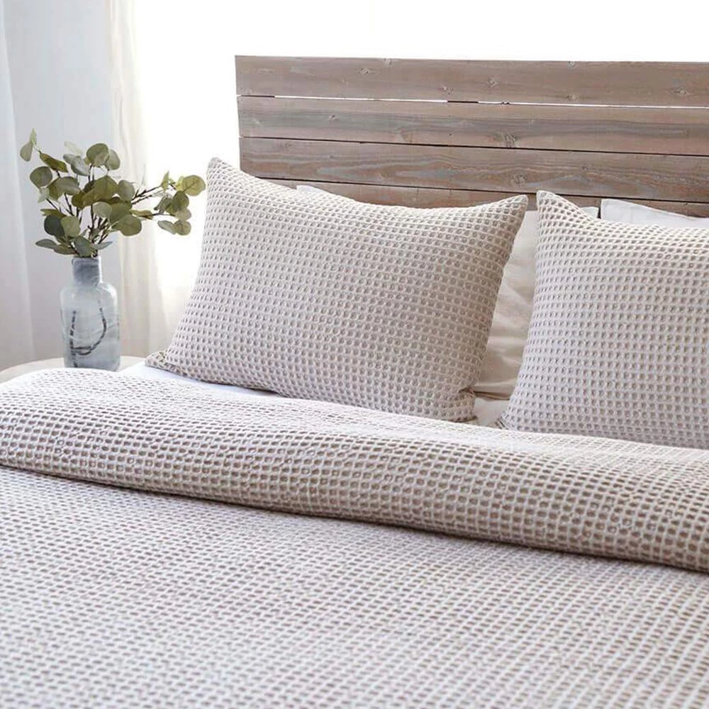 Pom Pom Home Home + Lifestyle Marietta Blanket Collection - Natural 3 Pom Pom Home Home + Lifestyle Marietta Blanket Collection - Natural