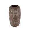 Indaba Ready To Ship Now Angola Terracotta Vase 2 Indaba Ready To Ship Now Angola Terracotta Vase