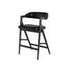 Nuevo Living Anson Black Counter Stool Furniture