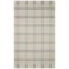 Loloi Rugs Caleb Natural / Grey DINING ROOM