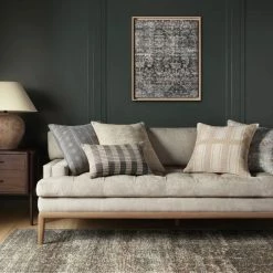 Loloi Rugs Carmel Cream / Multi Pillow