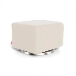 Monte Designs Como Ottoman - Cotton / Linen