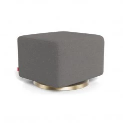 Monte Designs Furniture Como Ottoman - Premium Wool