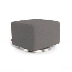 Monte Designs Furniture Como Ottoman - Premium Wool