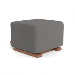 Monte Designs Furniture Como Ottoman - Premium Wool