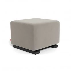 Monte Designs Como Ottoman - Velvet Furniture