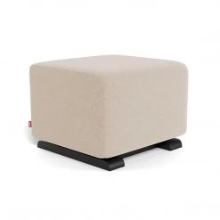 Monte Designs Furniture Como Ottoman - Premium Wool