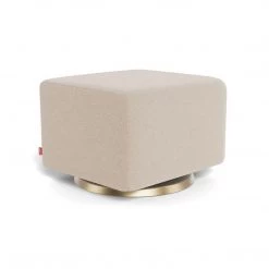 Monte Designs Furniture Como Ottoman - Premium Wool