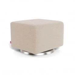Monte Designs Furniture Como Ottoman - Premium Wool