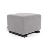 Monte Designs Furniture Como Ottoman - Heathered