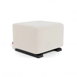 Monte Designs Como Ottoman - Velvet Furniture