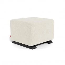 Monte Designs Como Ottoman - Faux Sheepskin Furniture