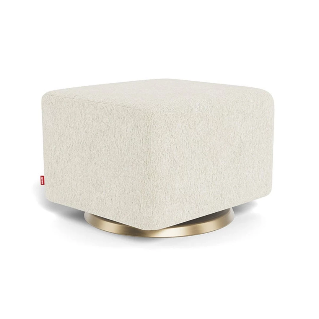 Monte Designs Como Ottoman - Faux Sheepskin Furniture 6 Monte Designs Como Ottoman - Faux Sheepskin Furniture