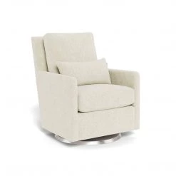 Monte Designs Como Glider - Faux Sheepskin LIVING ROOM