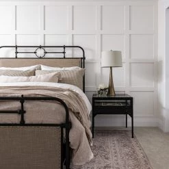 Four Hands Furniture Selbyville End Table - Floor Model