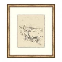 Wendover Art Etched Infatuation I Art + Wall