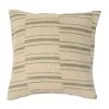 Filling Spaces Forst Cream / Olive Pillow