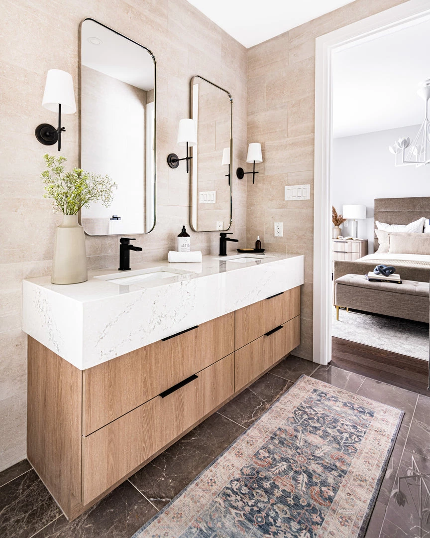 Loloi Rugs Hathaway Denim / Multi Rug 4 Loloi Rugs Hathaway Denim / Multi Rug