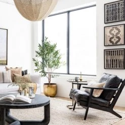 New Growth Designs Home + Lifestyle Olive Tree Medium