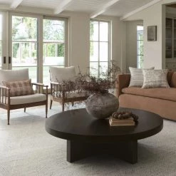 Loloi Rugs Onofre Ivory / Brown Pillow