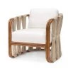 Palecek Furniture Petersburg Lounge Chair