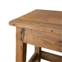 Golden Oldies DINING ROOM Jali Stool