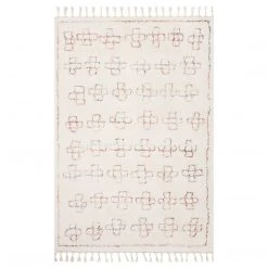 Loloi Rugs DINING ROOM Ronnie Ivory / Sunset