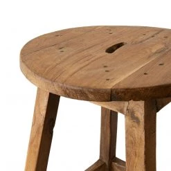 Golden Oldies DINING ROOM Jali Stool