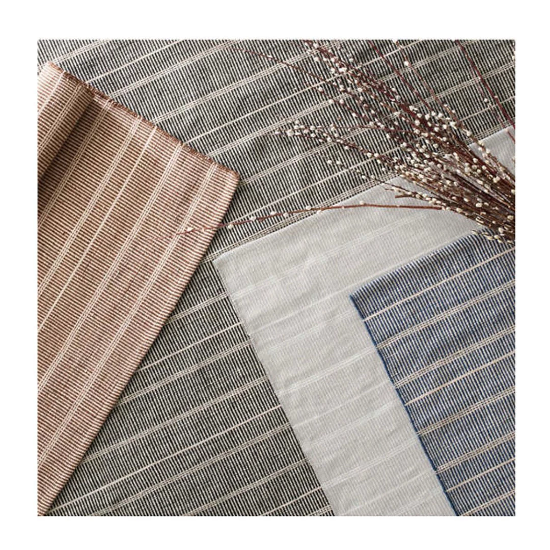 Dash & Albert Nantucket Navy Indoor / Outdoor Rug 4 Dash & Albert Nantucket Navy Indoor / Outdoor Rug