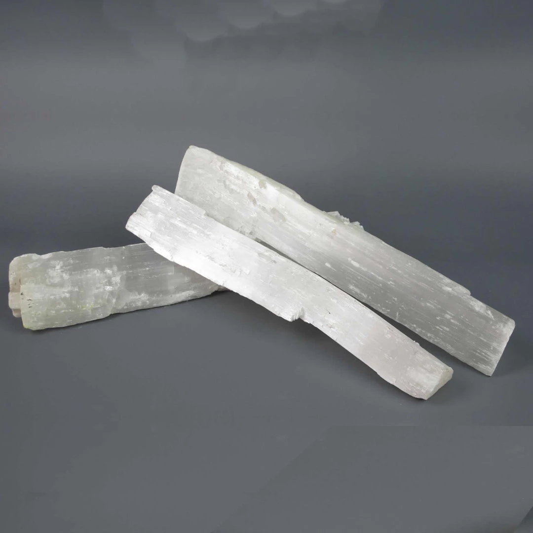 Blue Ocean Traders Selenite Stick 4 Blue Ocean Traders Selenite Stick