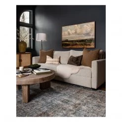 Lee Industries Furniture Bedford Sleeper Sofa