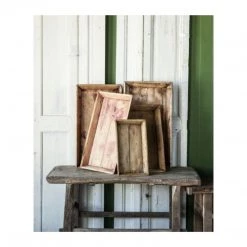 Blue Ocean Traders Furniture Tea Tray