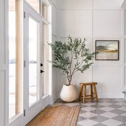 New Growth Designs Home + Lifestyle Olive Tree Medium