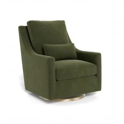 Monte Designs LIVING ROOM Vera Glider - Velvet